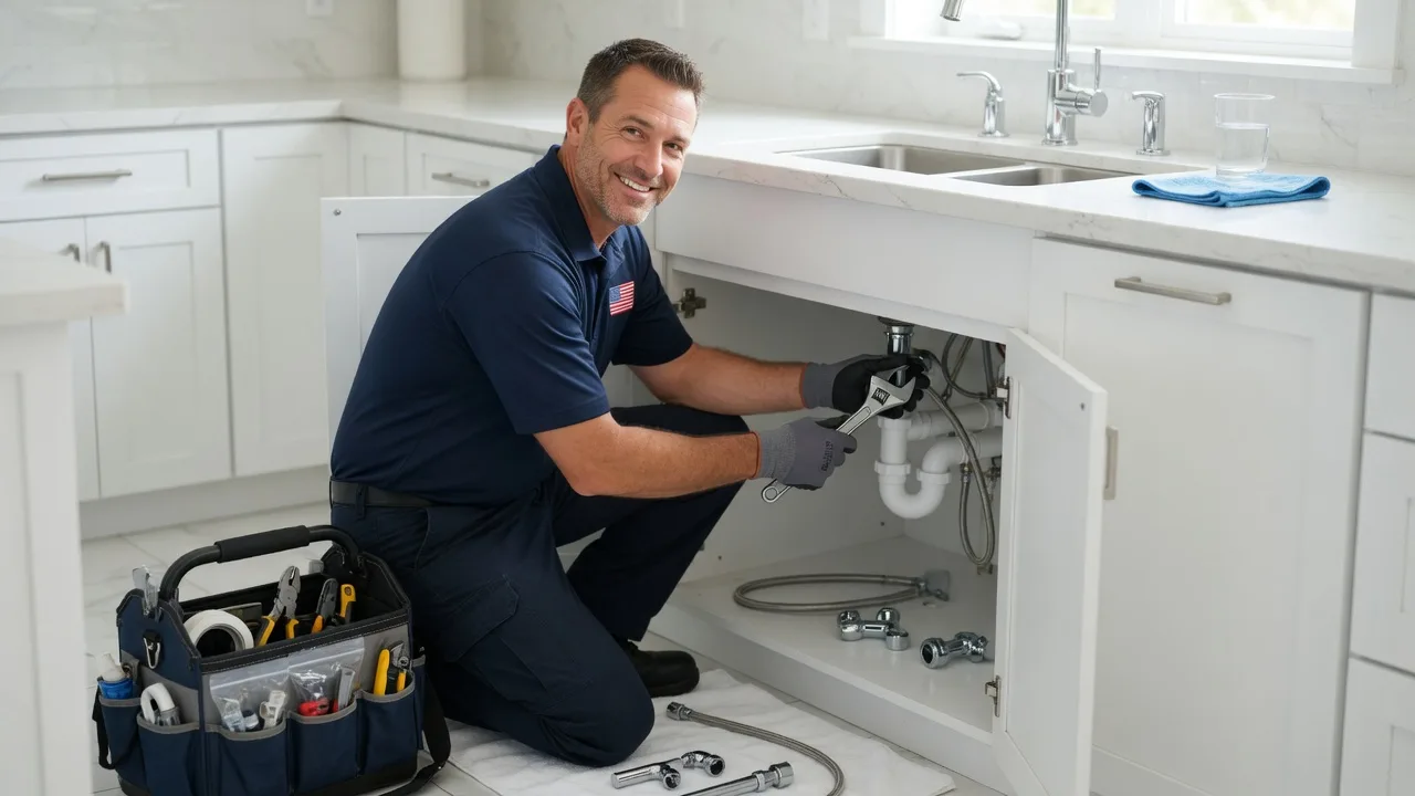 Emergency Plumber in Akron, PA near me